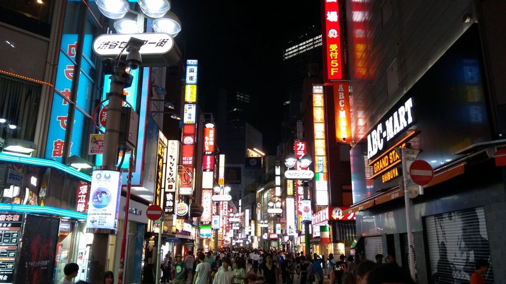 tokyo shibuya1 tokyo shibuya1